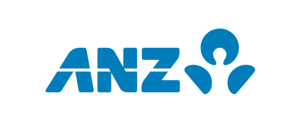 the ANZ logo