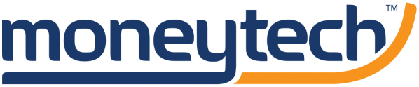the moneytech logo