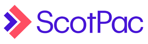 the ScotPac logo
